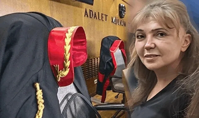 HSK Daire Başkanı Duyurdu, Sevilen Hakim Bilge Işık Yaşamını Yitirdi