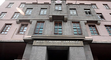 MSB: Talep edilirse Suriye'ye destek veririz