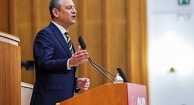 Özgür Özel: Erdoğan denen tek kişisi yüzde 29.2 oyla seni orada oturtmam!