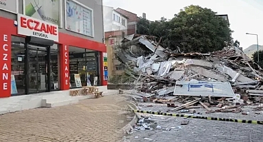 Depremin Ardından Gündeme Geldi: Altında Dükkan Olan Binalar Riskli mi?