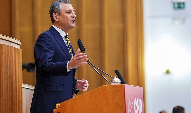 Özgür Özel'den Bahçeli'ye sert yanıt: Konuşmayan bir tek sensin MHP'li!