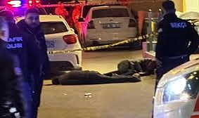 Avukat otelde katliam yaptı!