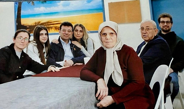Ekrem İmamoğlu'nun babası ve oğlu ifade verecek