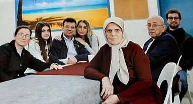 Ekrem İmamoğlu'nun babası ve oğlu ifade verecek