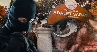 Büyükçekmece Adliyesi'nden Sonra Şimdi de Adalar Adliyesi! Adli Emanette İkinci Soygun