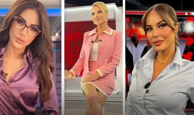 Son dakika...Sunuculara gözaltı