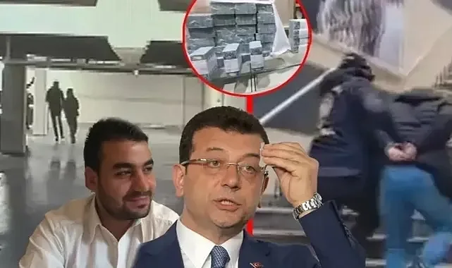 BAKIRKÖY'DE 30 MİLYON DOLARLIK ORGANİZE SOYGUN ...