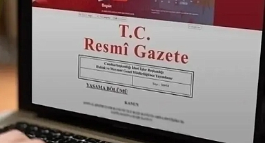 Üst düzey atamalara düzenleme! Resmi Gazete'de yayımlandı